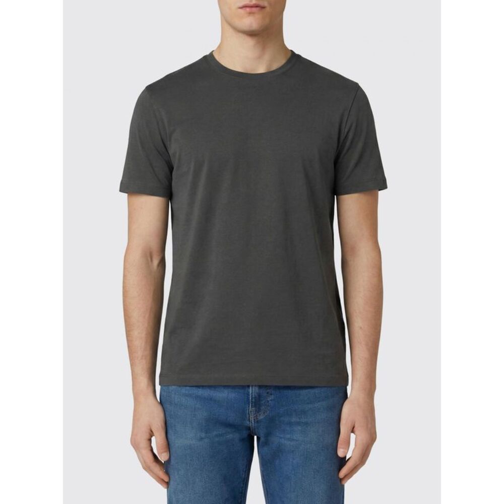 Zanone T-Shirt Men Grey 1